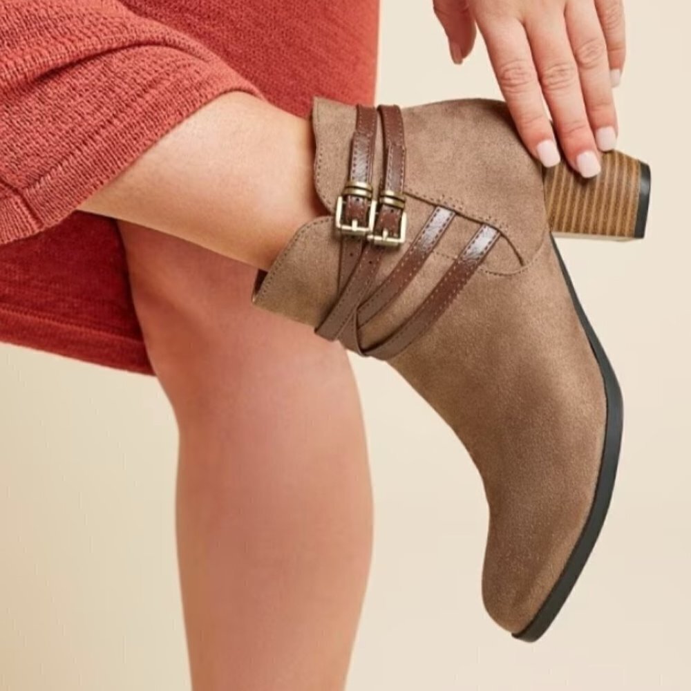 LifeStride Jezebel Bootie (WIDE) - Picture 7 of 10
